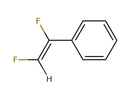 Benzene, [(1Z)-1,2-difluoroethenyl]-