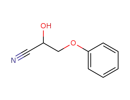 phenoxyacetaldehyde cyanohydrin