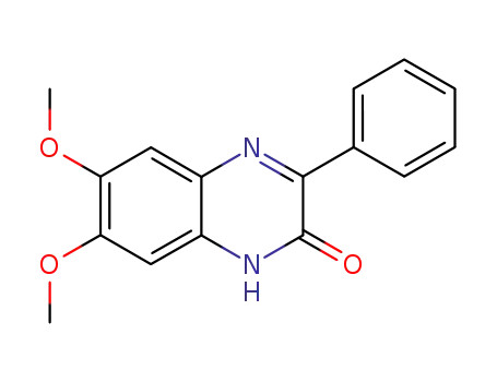 6,7-dimethoxy-3-phenylquinoxalin-2(1H)-one