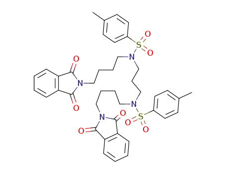 N,N'-bis(4-phthalimidobutyl)-N,N'-ditosyl-1,3-propanediamine