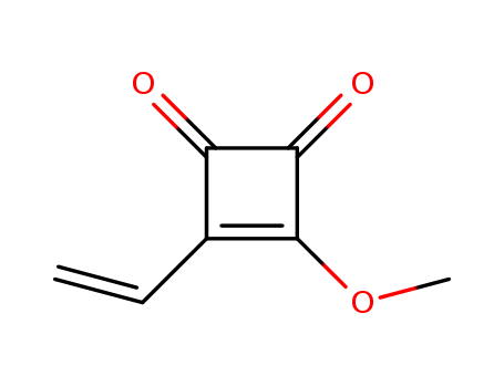 3-Cyclobutene-1,2-dione, 3-ethenyl-4-methoxy-