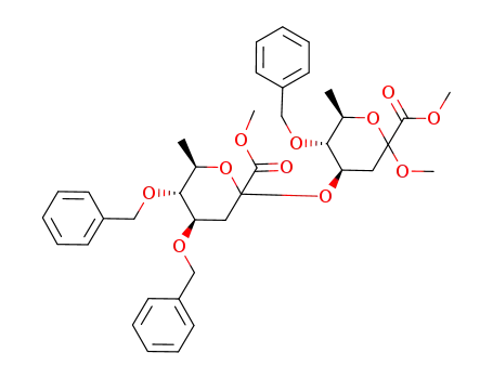 C<sub>38</sub>H<sub>46</sub>O<sub>11</sub>