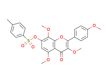 7736-86-9 Structure