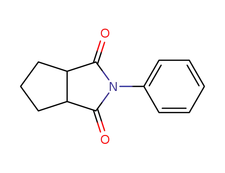 2-phenyl-tetrahydro-cyclopenta[<i>c</i>]pyrrole-1,3-dione