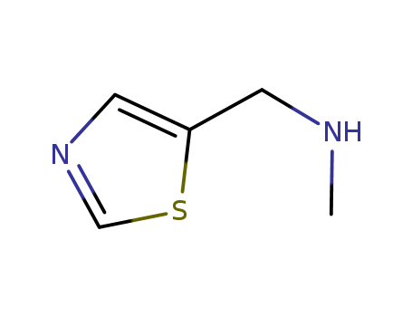 Methyl-thiazol-5-ylmethyl-amine