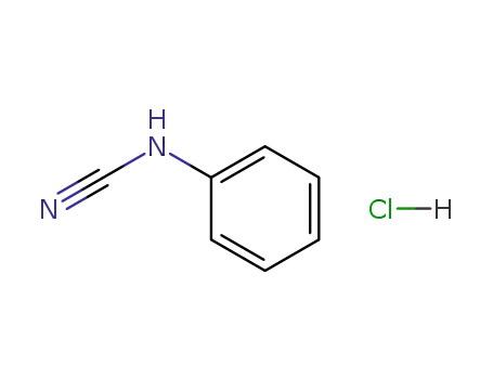 Phenylcyanamide hydrochloride