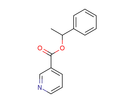alpha-Methylbenzyl nicotinate