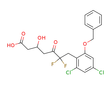 125442-85-5 Structure