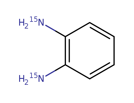 1,2-Benzenediamine-<sup>15</sup>N<sub>2</sub>