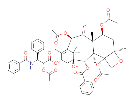 ACETYLTAXOL, 2',7-BIS-(RG)