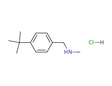 N-Methyl-4-tert-butylbenzylaMine Hydrochloride