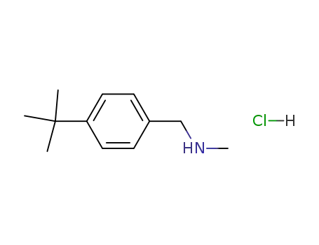 N-메틸-4-tert-부틸벤질아민염산염