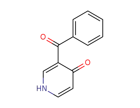 3-Benzoylpyridin-4(1H)-one