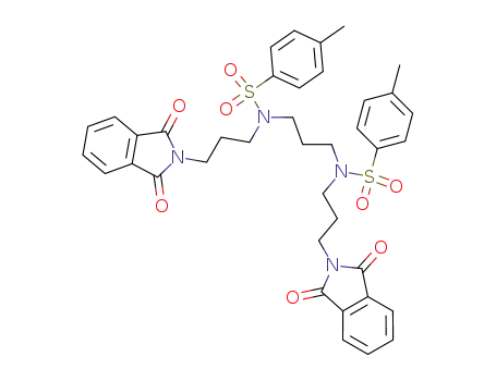 N,N'-bis(3-phthalimidopropyl)-N,N'-ditosyl-1,3-propanediamine