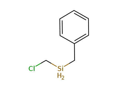 benzyl(chloromethyl)dihydrosilane