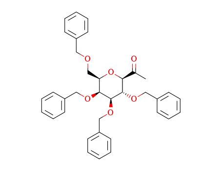 3,7-anhydro-4,5,6,8-tetra-O-benzyl-1-deoxy-D-glycero-L-manno-octulose