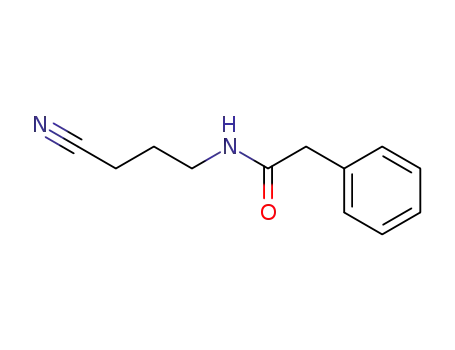 4-(Phenylacetylamino)butansaeurenitril