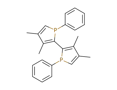 3,3',4,4'-tetramethyl-1,1'-diphenyl-2,2'-bisphosphole