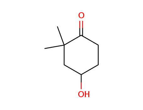 4-Hydroxy-2,2-dimethylcyclohexanone