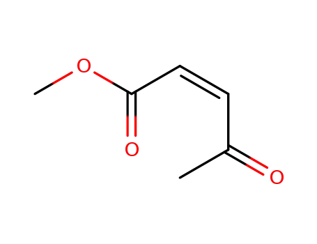 (Z)-4-オキソ-2-ペンテン酸メチル