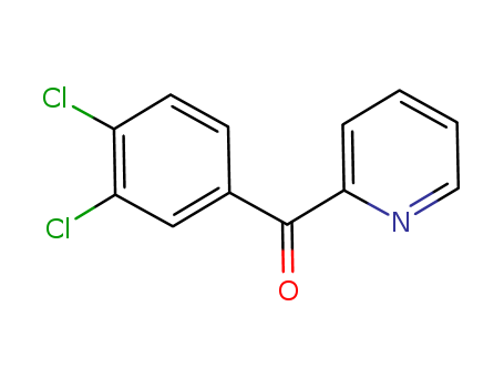 2-(3,4-DICHLOROBENZOYL)PYRIDINE