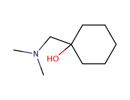 Cyclohexanol, 1-[(dimethylamino)methyl]-