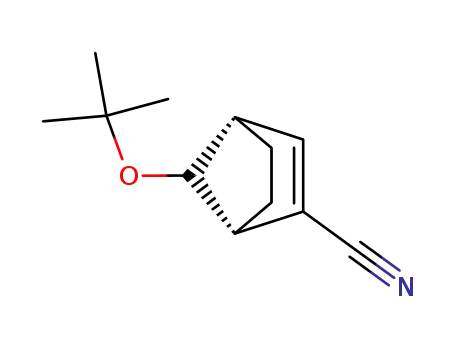 2-cyano-anti-7-tert-butoxynorbornene