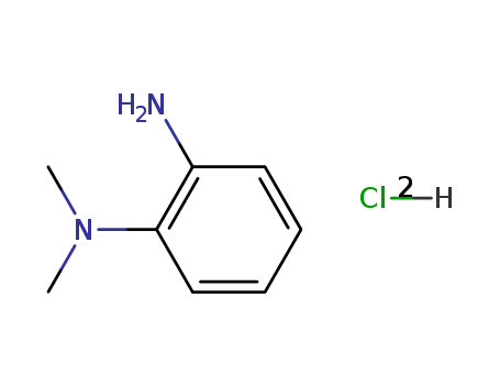 1,2-Benzenediamine, N,N-dimethyl-, dihydrochloride