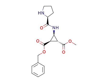 C<sub>18</sub>H<sub>22</sub>N<sub>2</sub>O<sub>5</sub>
