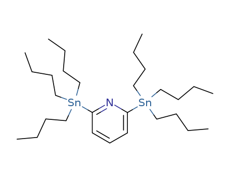 2,6-Bis(tributylstannyl)pyridine