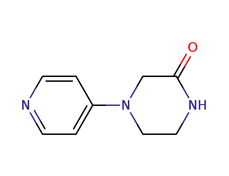 피페라지논, 4-(4-피리디닐)-(9CI)