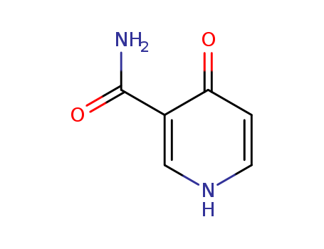 3-Pyridinecarboxamide,1,4-dihydro-4-oxo-(9CI)