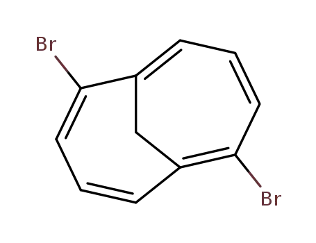 2,7-Dibromo-1,6-methano[10]annulene