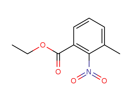 Ethyl 3-methyl-2-nitrobenzoate