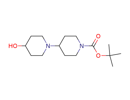 tert-Butyl 4-hydroxy-[1,4'-bipiperidine]-1'-carboxylate