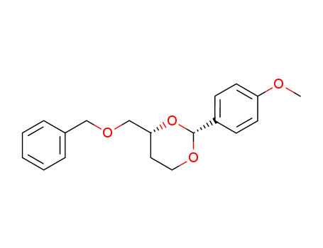 (2R,4R)-4-Benzyloxymethyl-2-(4-methoxy-phenyl)-[1,3]dioxane