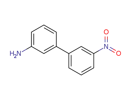 Molecular Structure of 31835-64-0 (3-AMINO-3'-NITROBIPHENYL HYDROCHLORIDE)