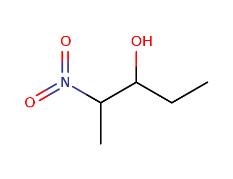 2-nitropentan-3-ol cas  20575-40-0