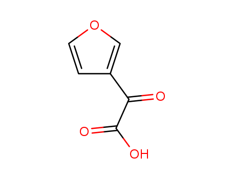 3-Furanacetic acid, a-oxo-