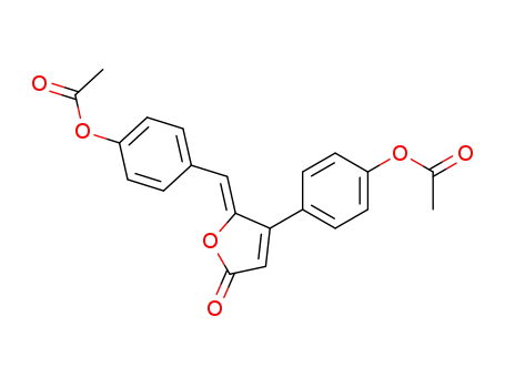 rubrolide E diacetate