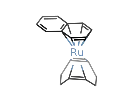 (η6-naphthalene)(η4-1,5-cyclooctadiene)ruthenium(0)
