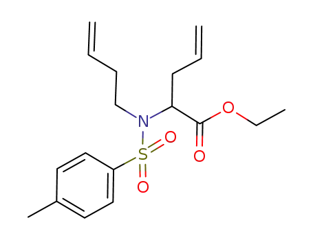 C<sub>18</sub>H<sub>25</sub>NO<sub>4</sub>S