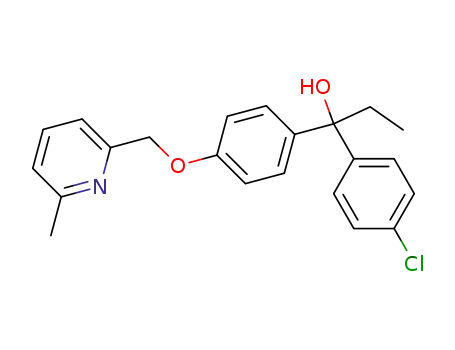 2-Chloro-4-(4-ethyl-1-piperazinyl)benzenemethanol