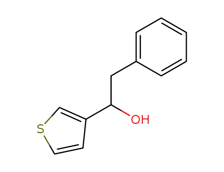 1-(3-thienyl)phenethyl alcohol