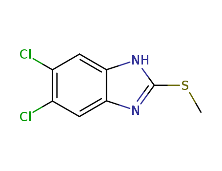 5,6-DICHLOROBENZIMIDAZOLE