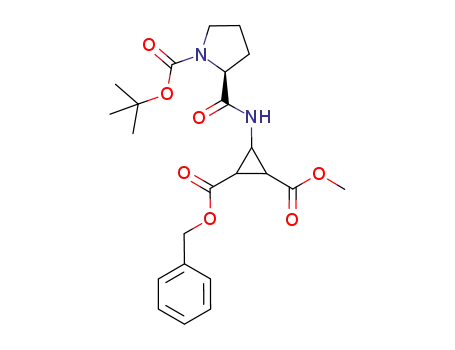 C<sub>23</sub>H<sub>30</sub>N<sub>2</sub>O<sub>7</sub>