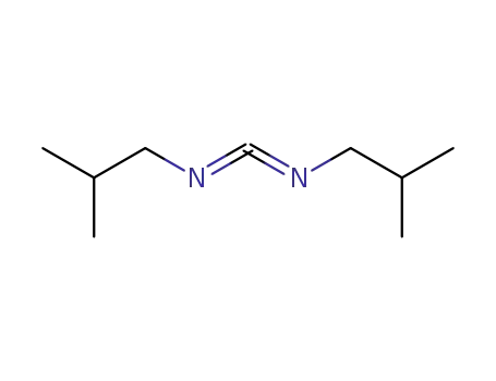 Molecular Structure of 693-20-9 (1-Propanamine, N,N'-methanetetraylbis[2-methyl-)