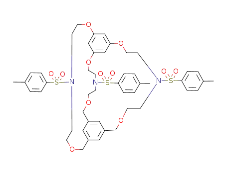 C<sub>48</sub>H<sub>57</sub>N<sub>3</sub>O<sub>12</sub>S<sub>3</sub>