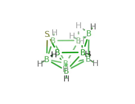 6-Thiadecaborane(11)
