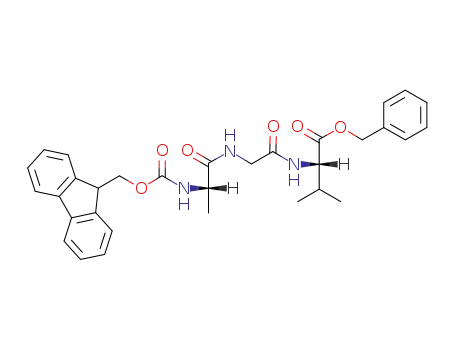 221174-16-9 Structure